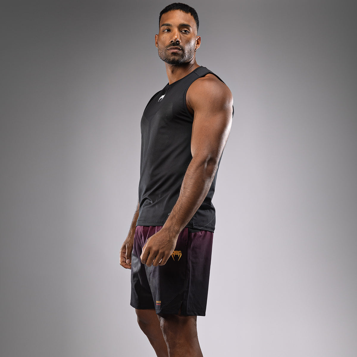 Débardeur Dry-Tech Venum Tactical XT- Noir/Rouge Feu - product-type_Débardeurs