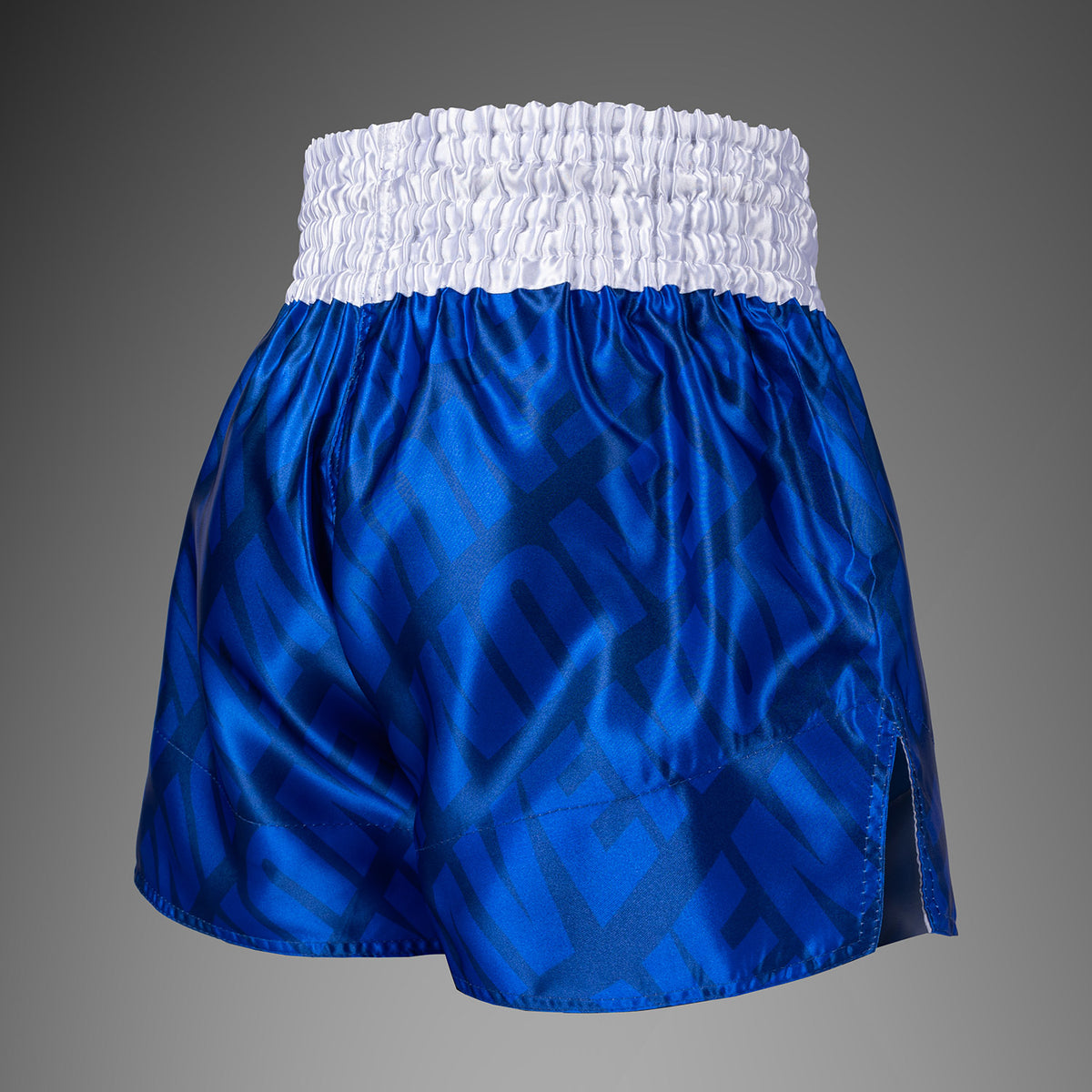 Short de Muay Thai Venum Contender XT – Bleu Royal/Blanc - product-type_Shorts de Muay Thai