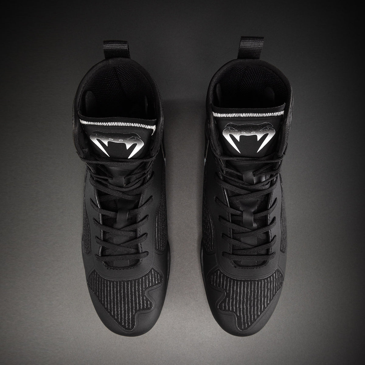 Chaussures de Boxe Venum Elite Neo – Noir/Blanc - product-type_Chaussures de boxe