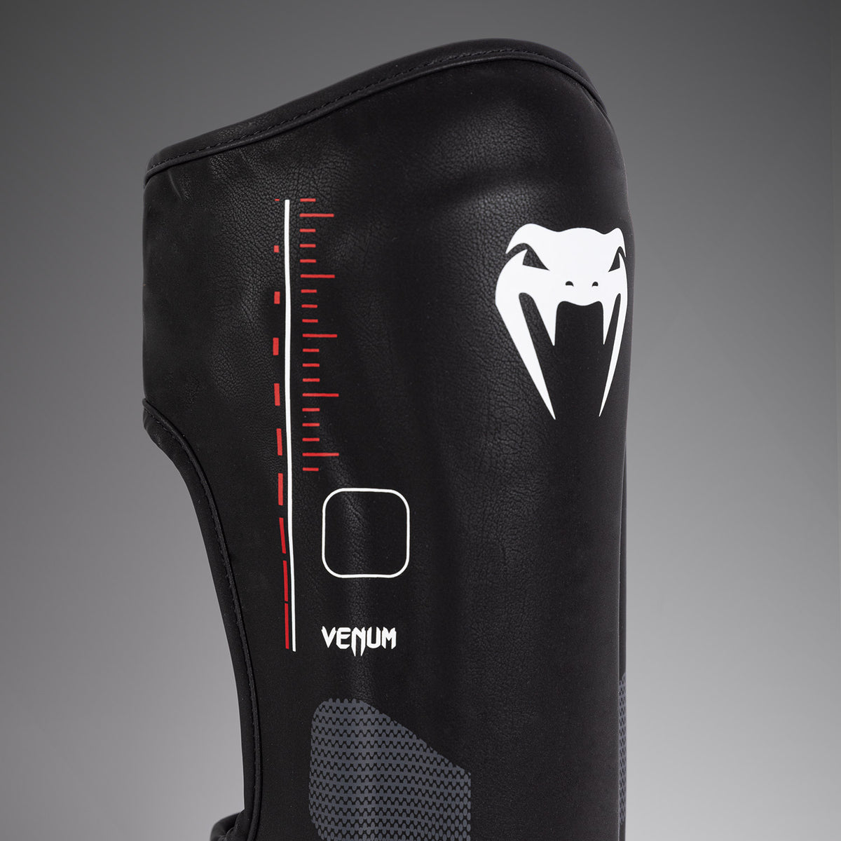 Protège-Tibias Venum Tactical XT- Noir/Rouge Feu - product-type_Protège-tibias