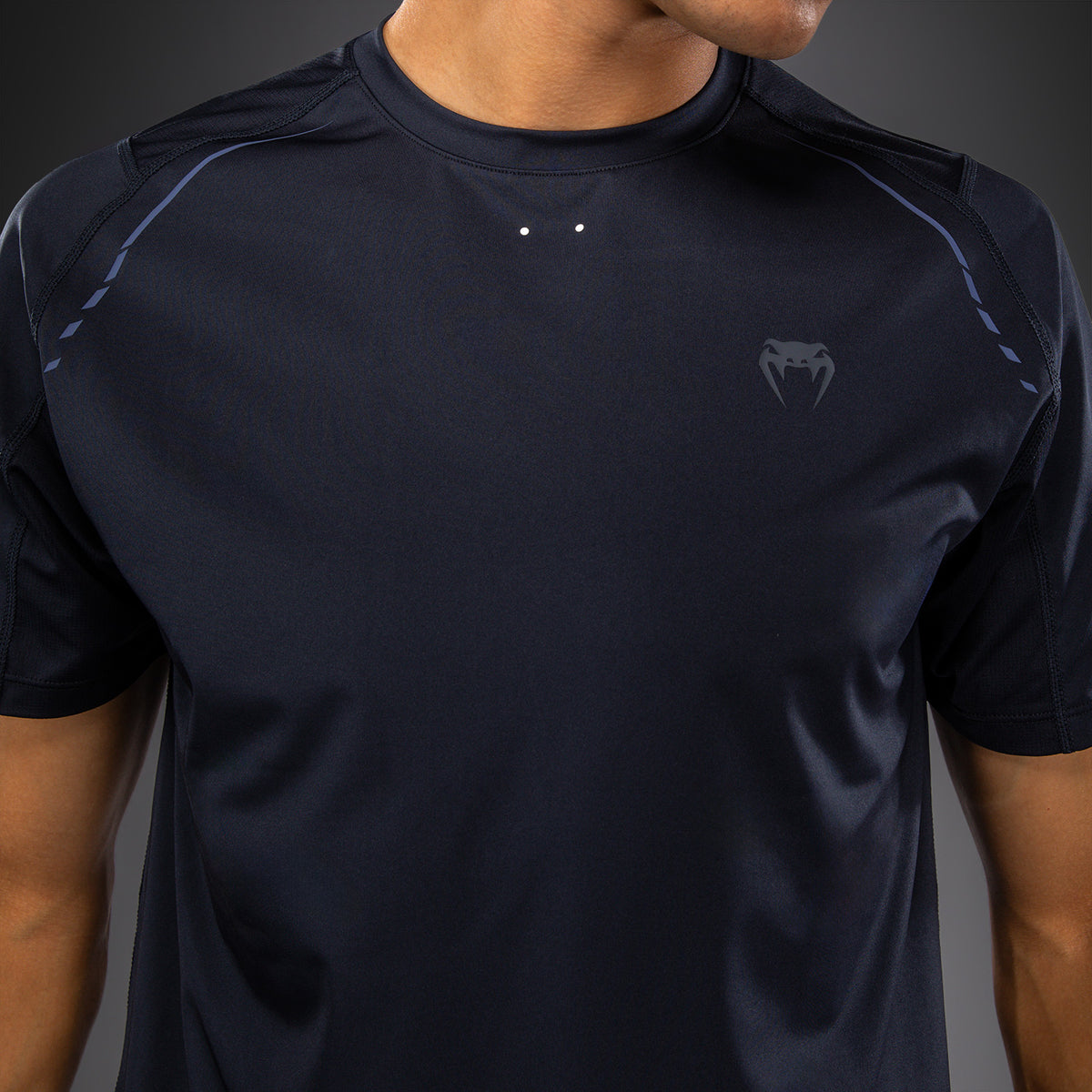T-shirt Dry Tech Venum G-Core - Bleu Marine/Blanc - product-type_T-Shirts Dry Tech