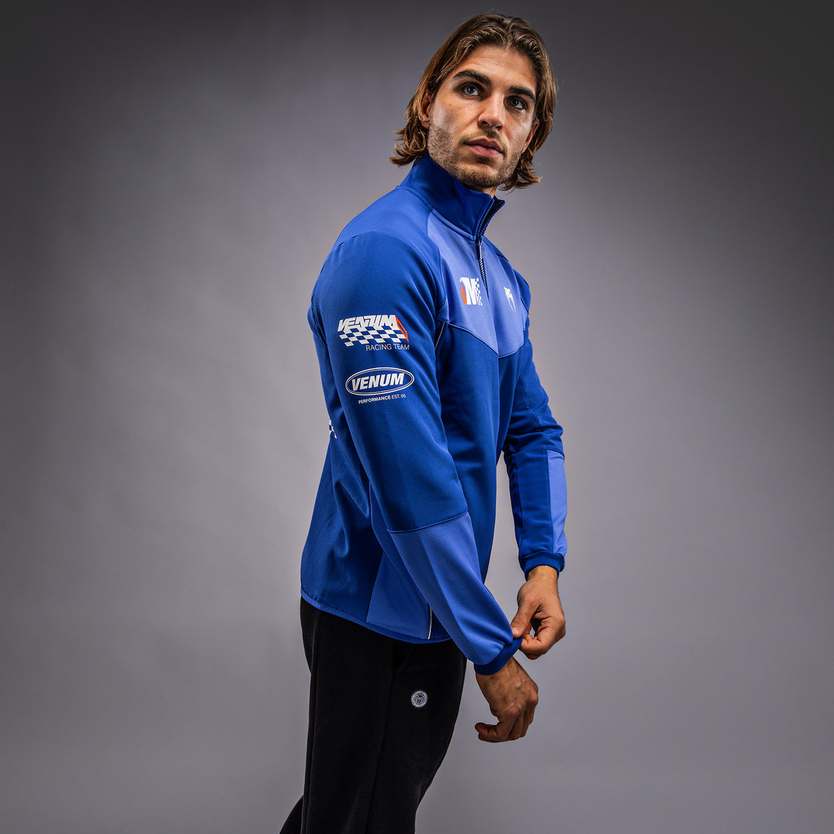 Veste Softshell Venum Motorsports - Bleu Royal - product-type_Vestes