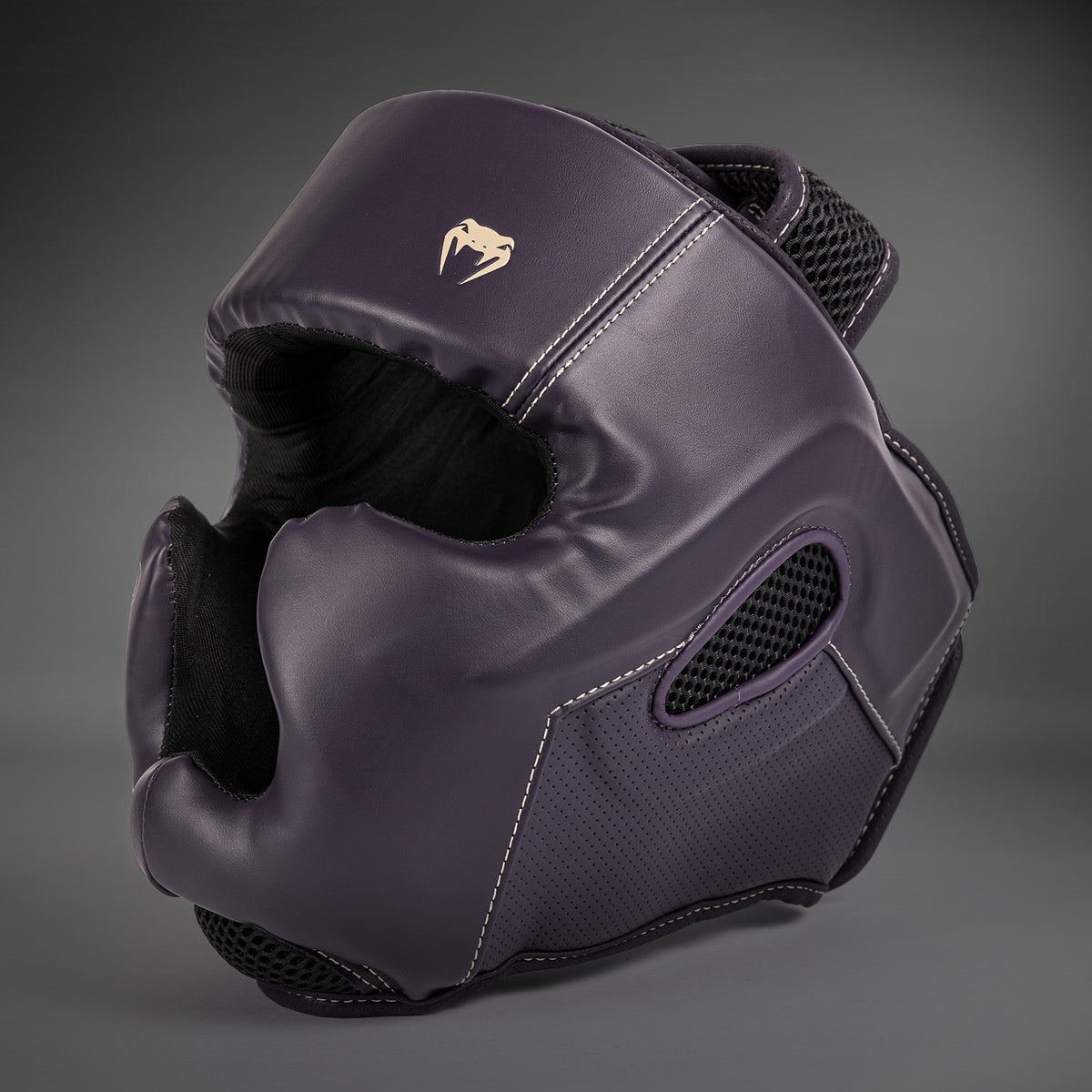 Casque Venum Impact Evo - Violet Profond - product-type_Casques de boxe