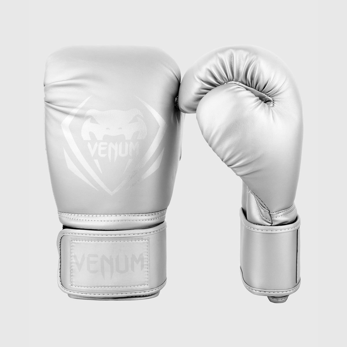Gants de boxe Venum Contender-Argent/Argent - product-type_Gants de boxe
