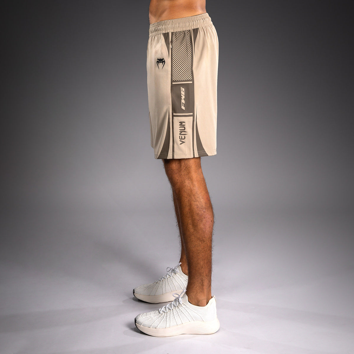 Short Technique pour Homme Venum UFC Unity by Venum Authentic Fight Week - Sable - product-type_Shorts de training