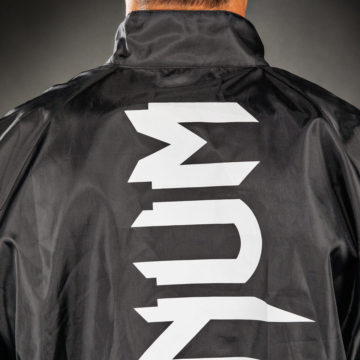 Veste d'entraînement Venum MX Basics - Noir/Blanc - product-type_Vestes