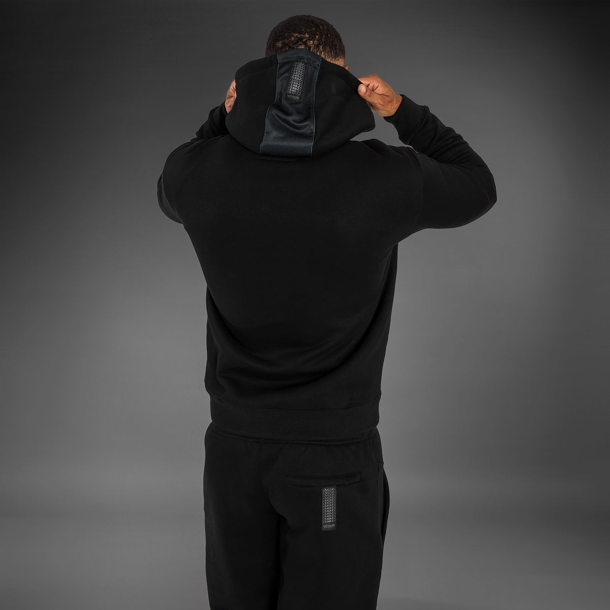 Sweatshirt à Capuche Venum Silent Power - Noir - product-type_Sweatshirts