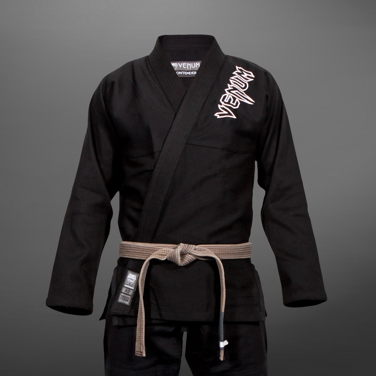 Kimono JJB Noir Venum Contender 2.0 - product-type_Kimonos de JJB