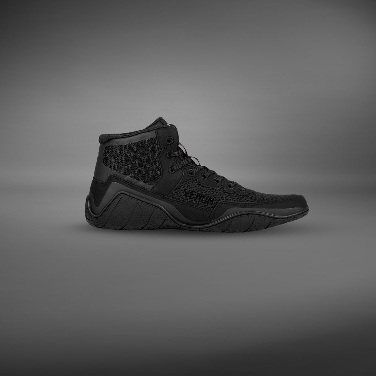 Chaussures de lutte Venum Elite - Noir/Noir - product-type_chaussures de lutte
