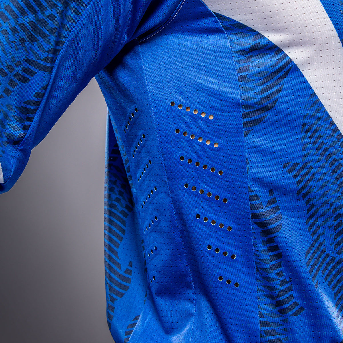 Maillot de Motocross Venum MX Elite - Bleu - product-type_Maillot Motocross