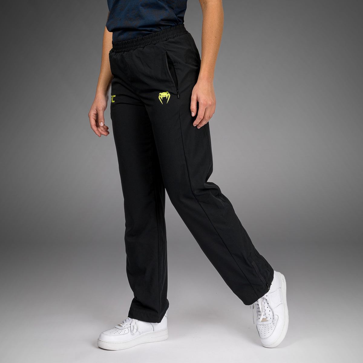 Pantalon Coupe Droite pour Femmes UFC Fusion by Venum Fight Week - Champion - product-type_Pantalons de jogging