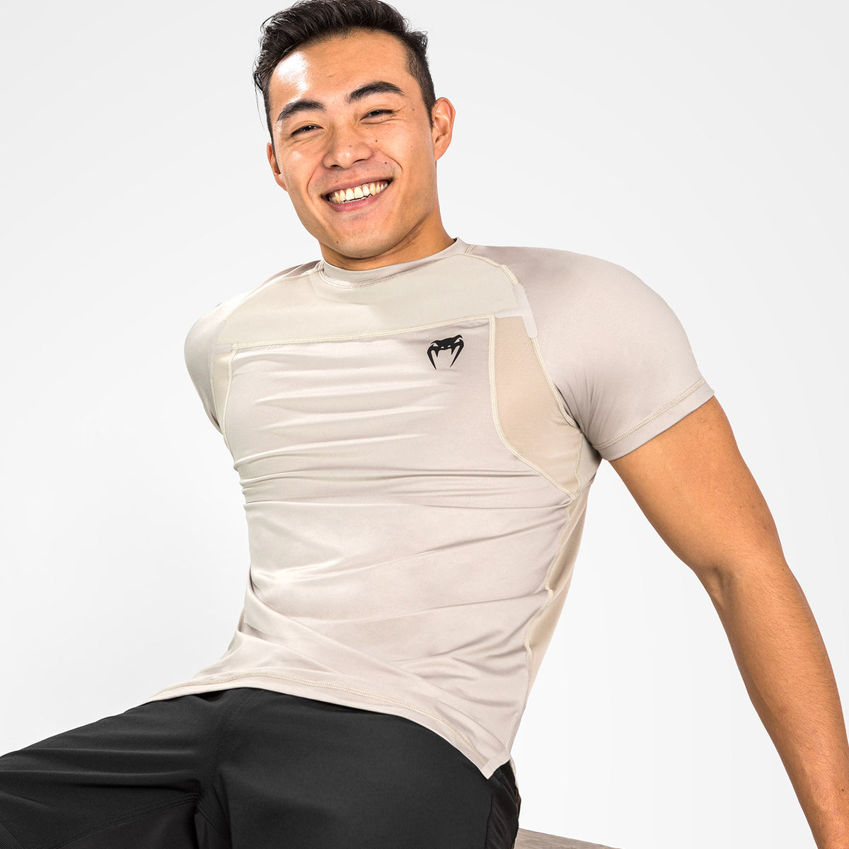 T-shirt Dry-Tech Venum G-Fit Air - Sable - product-type_T-Shirts Dry Tech