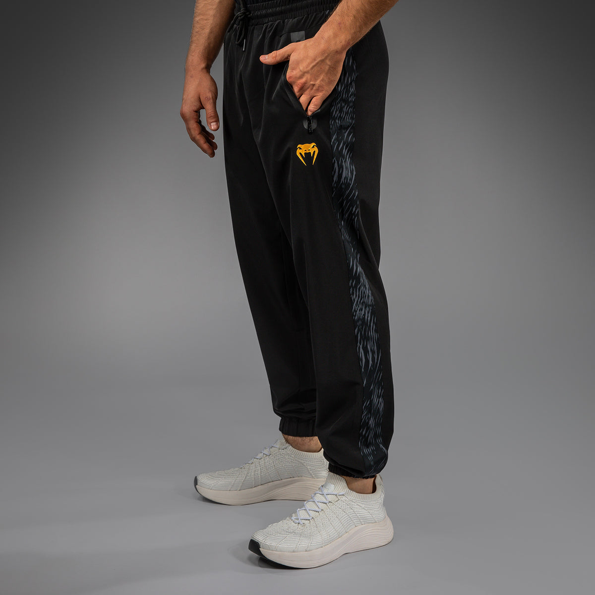 Jogging Venum x Chimaev - Noir/Gris - product-type_Pantalons de jogging