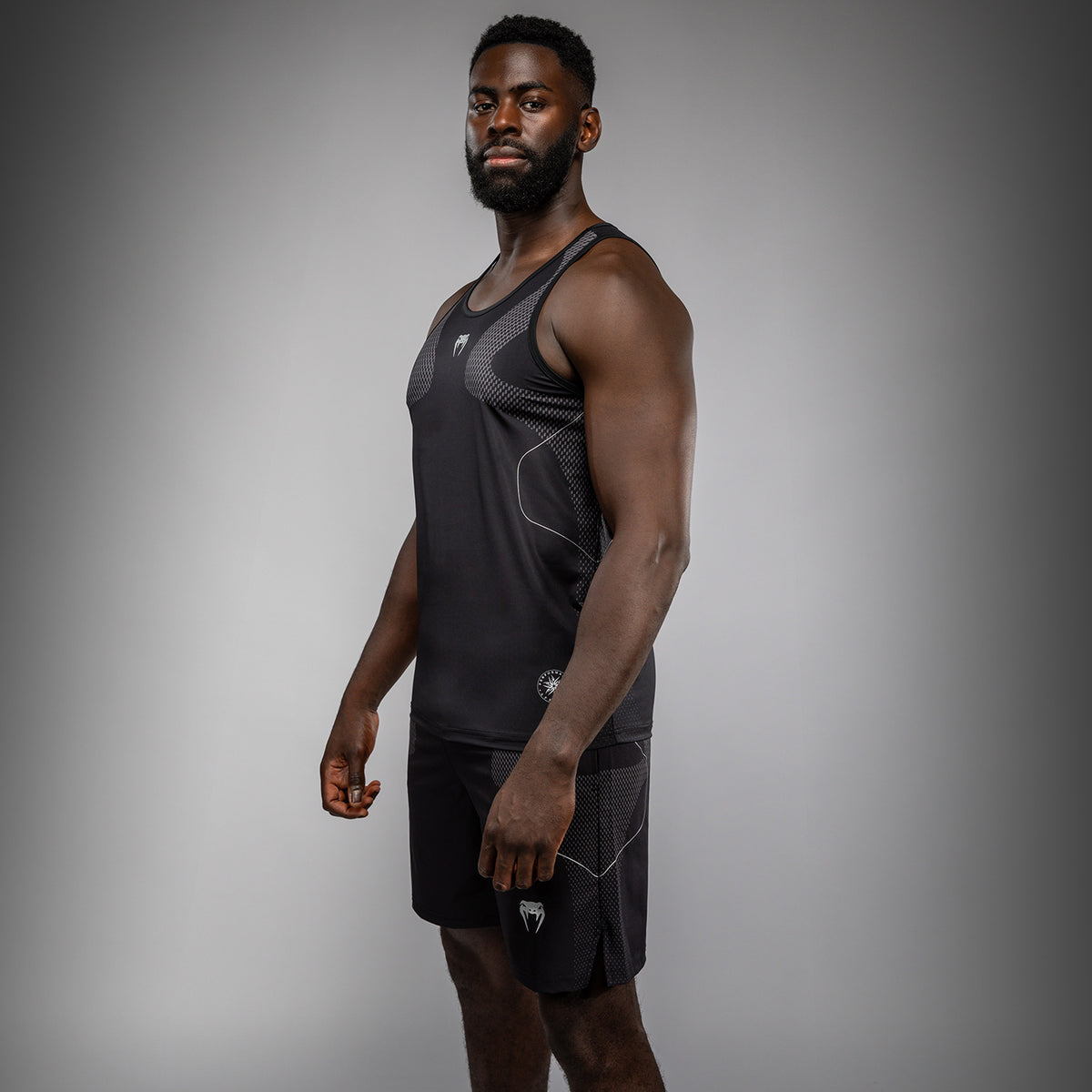 Débardeur Venum Nexus Dry-Tech – Noir/Argent - product-type_Débardeurs