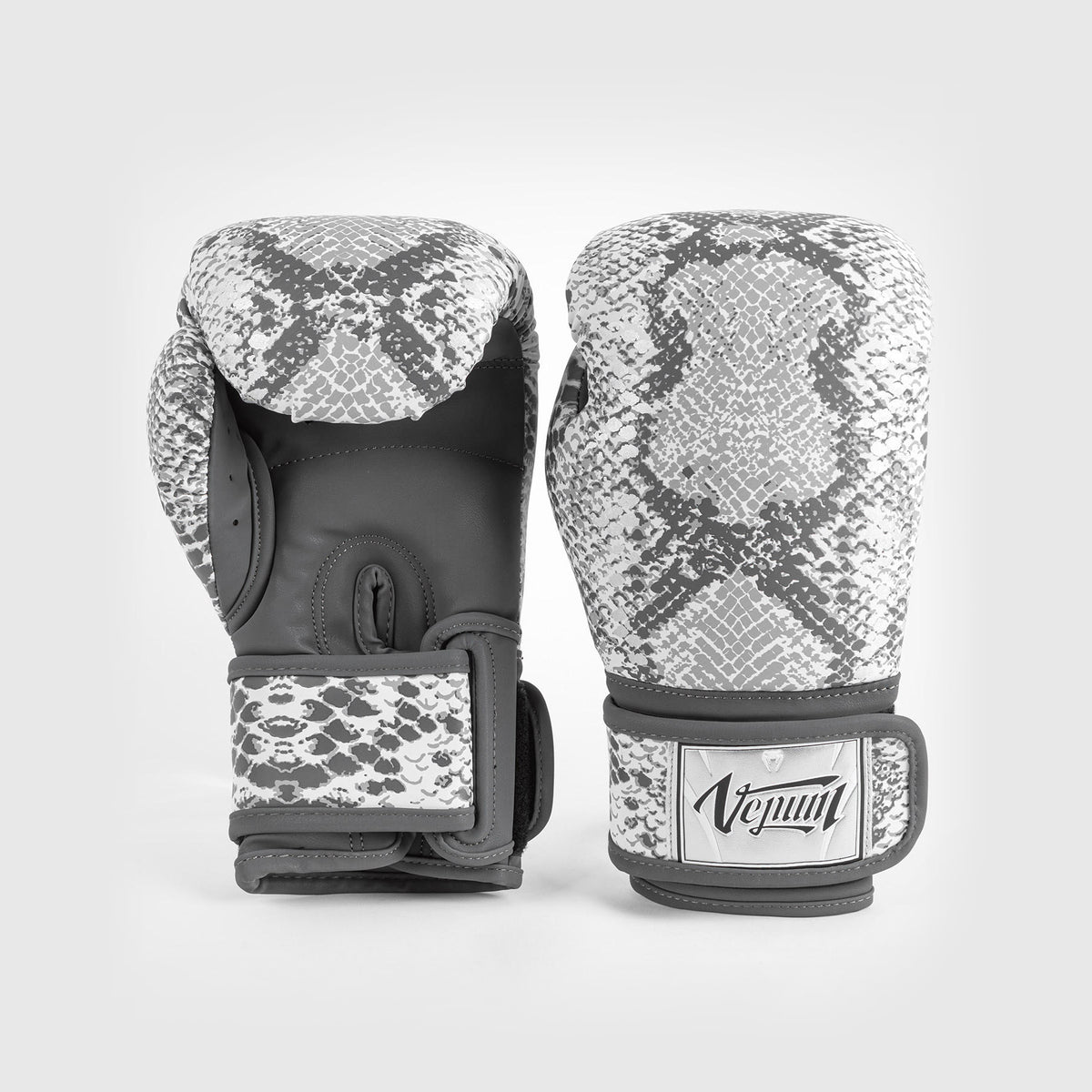 Gants de boxe Femme Venum White Snake - Blanc - product-type_Gants de boxe