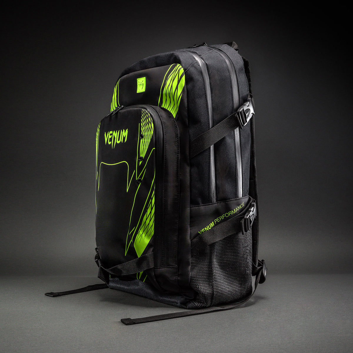 Sac à dos (15-25 L) Venum Amazonia Reborn - Noir/Vert - product-type_Sacs de sport