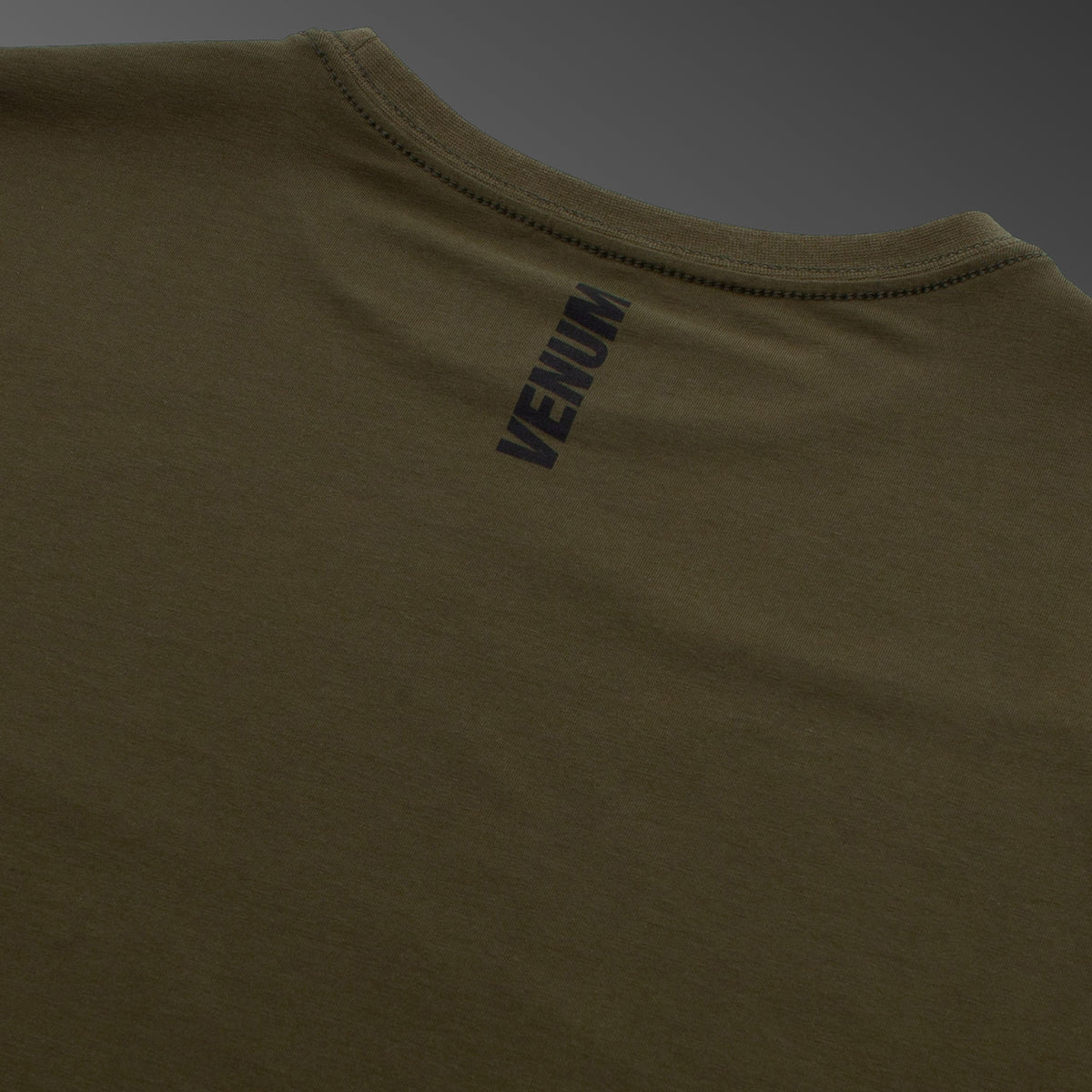 T-shirt Venum Boxing VT – Kaki/Noir - product-type_T-Shirts