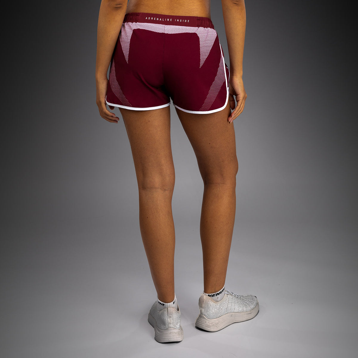 Short d'Entraînement Femme Venum Adrenaline – Bordeaux/Rose - product-type_Shorts de training