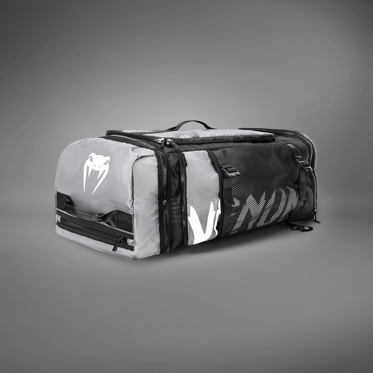 Sac de Sport Venum Trainer Hybrid – Gris Tempête - product-type_Sacs de sport