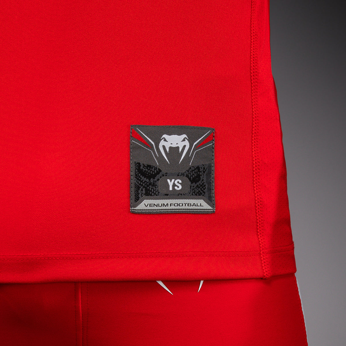 Haut de Compression sans manches pour Enfants Venum Elite Football - Rouge - product-type_T-Shirts Dry Tech