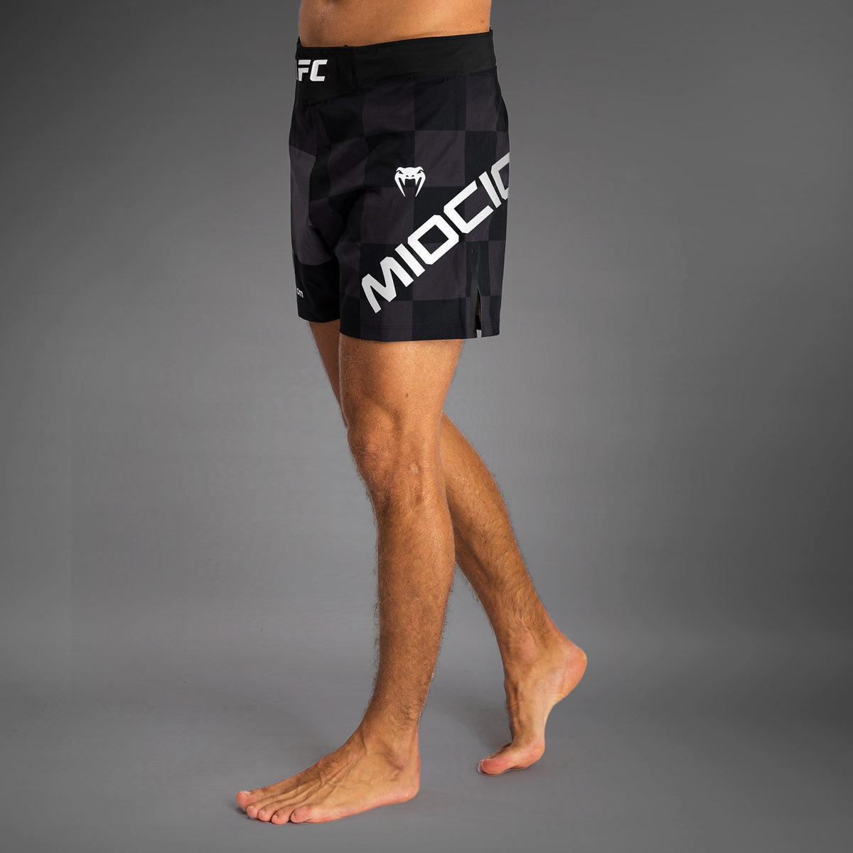 Short de combat pour Hommes UFC Unrivaled by Venum Stipe Miocic - Noir - product-type_Shorts de MMA