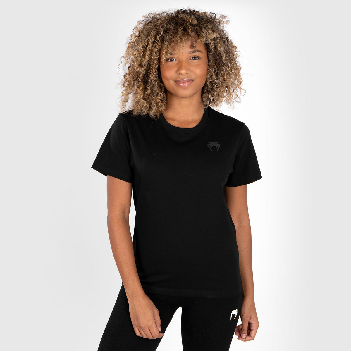 T-Shirt Femme Venum x Dodge Demon 170 - Noir - product-type_T-Shirts