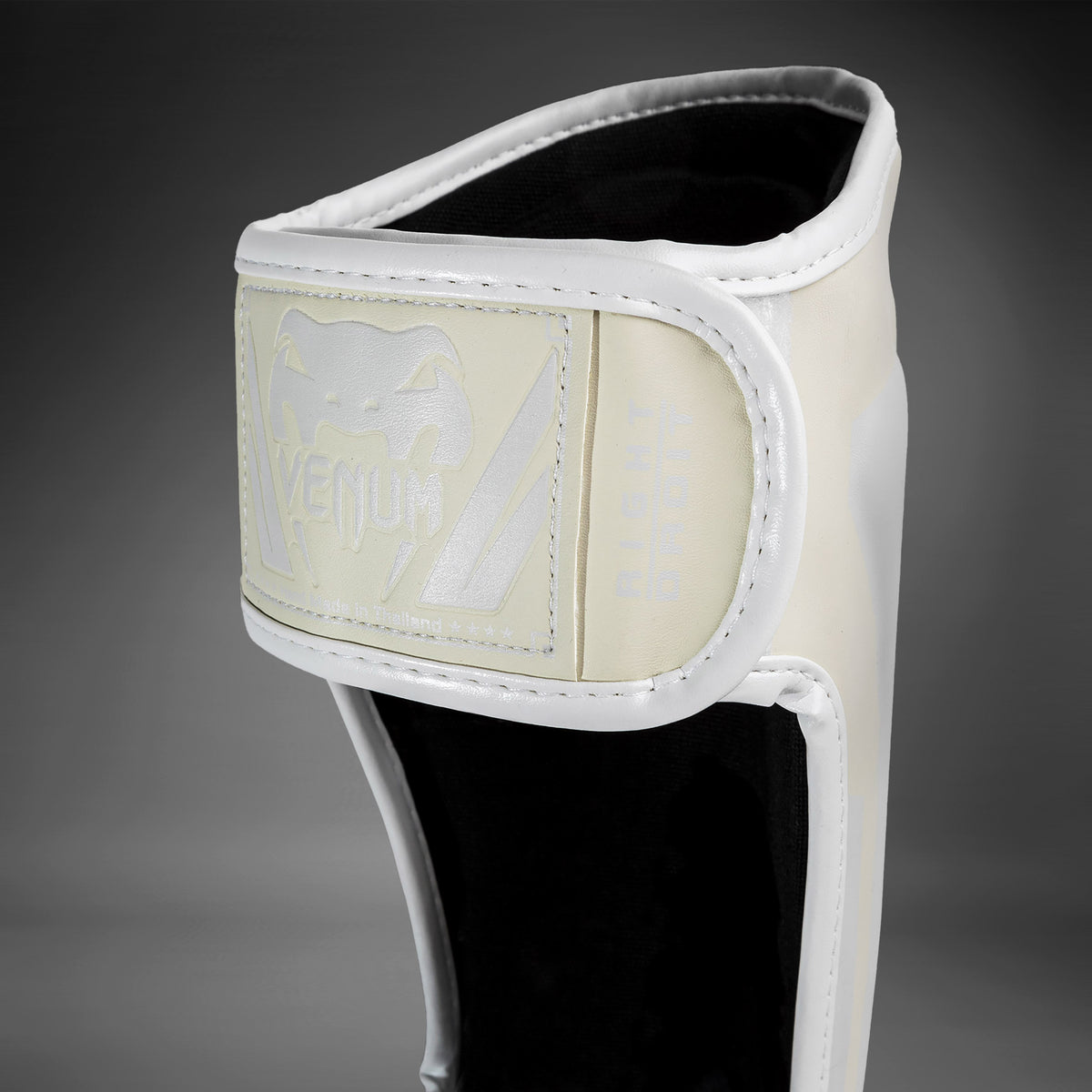 Protège-tibias Venum Elite - Blanc - product-type_Protège-tibias