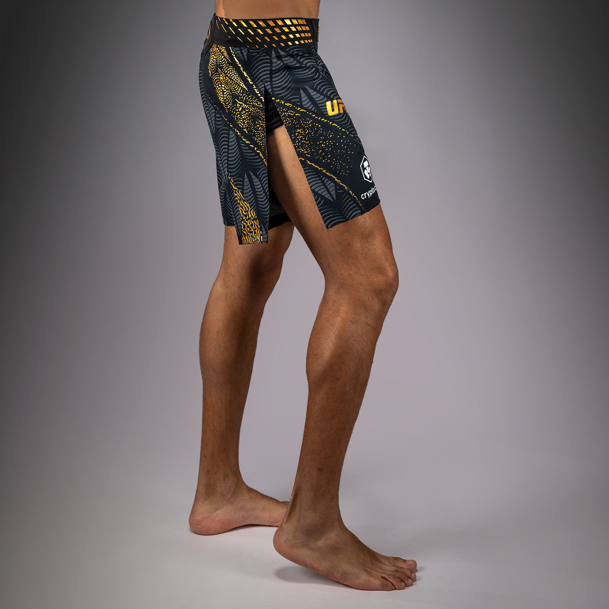 Short de combat Gladiator Homme Personnalisé UFC Zenith by Venum Authentic Fight Night - Champion - product-type_Shorts de MMA