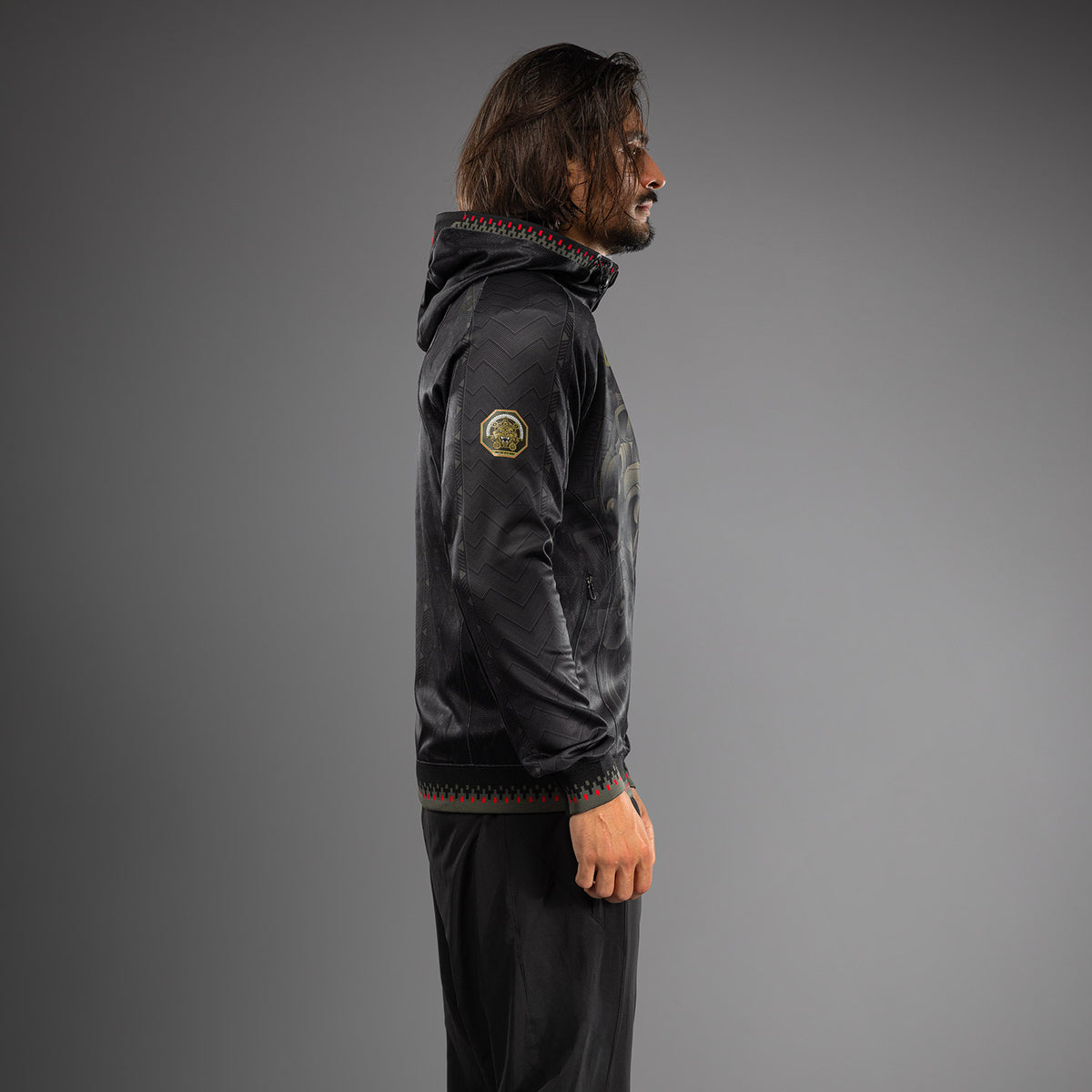 Sweat à Capuche UFC Noche 2.0 by Venum Authentic Fight Night - Noir - product-type_Vestes