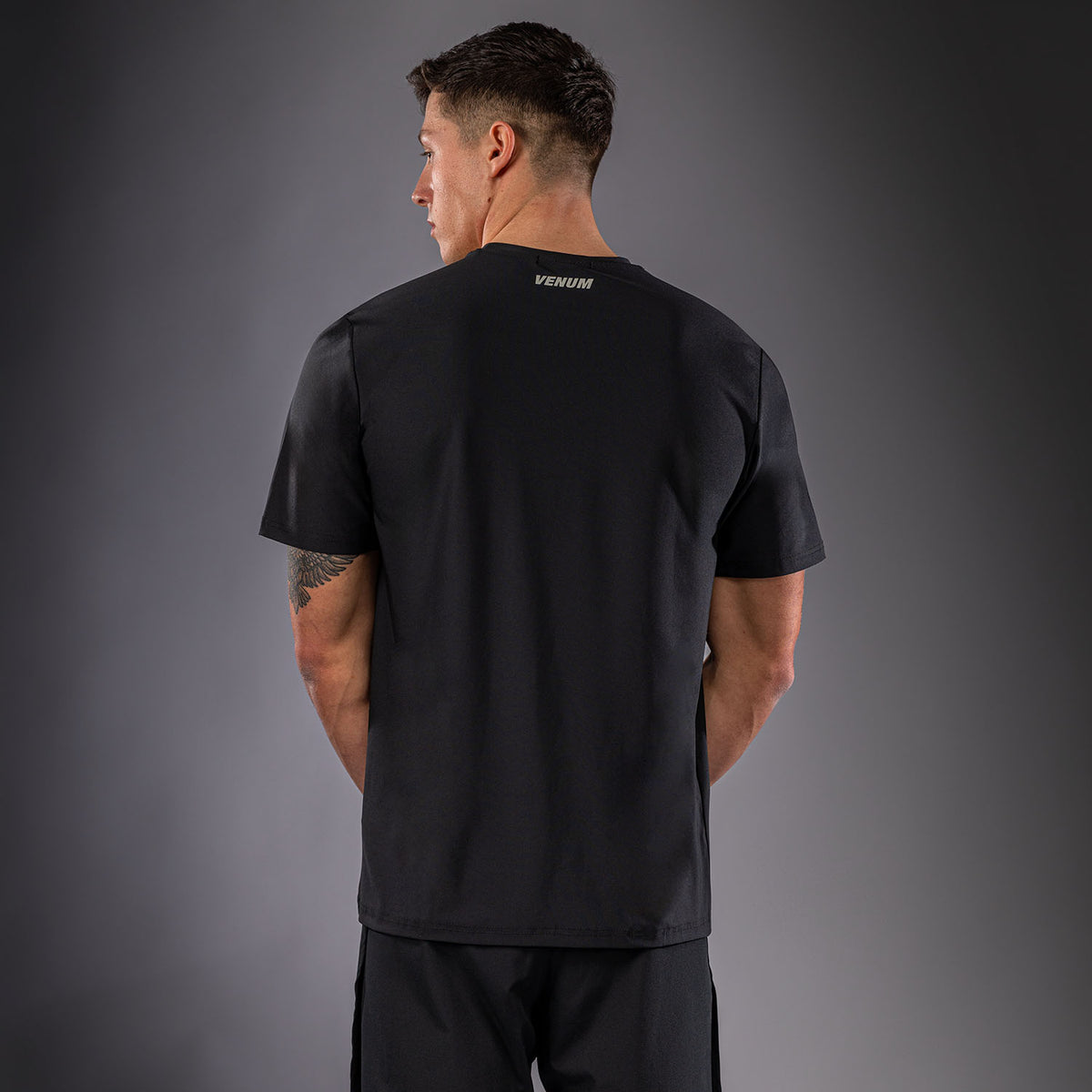T-shirt Dry Tech Venum Lazer - Noir/Gris - product-type_T-Shirts Dry Tech