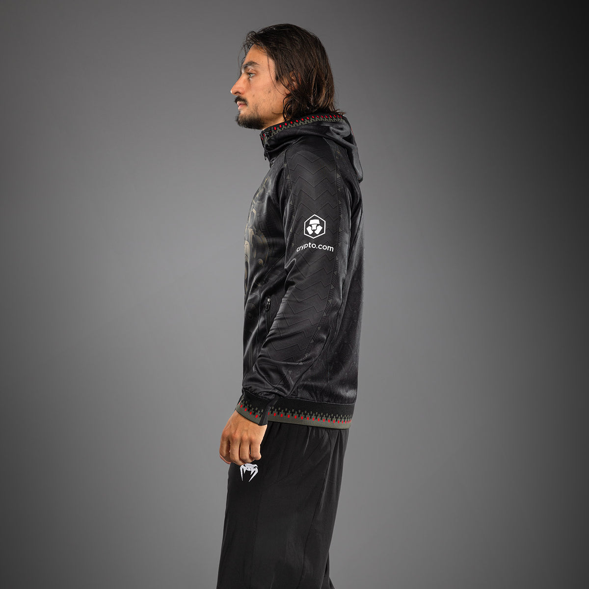 Sweat à Capuche UFC Noche 2.0 by Venum Authentic Fight Night - Noir - product-type_Vestes