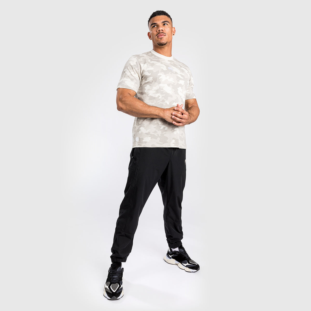 T-Shirt Venum Vortex XL - Camouflage Sable - product-type_T-Shirts