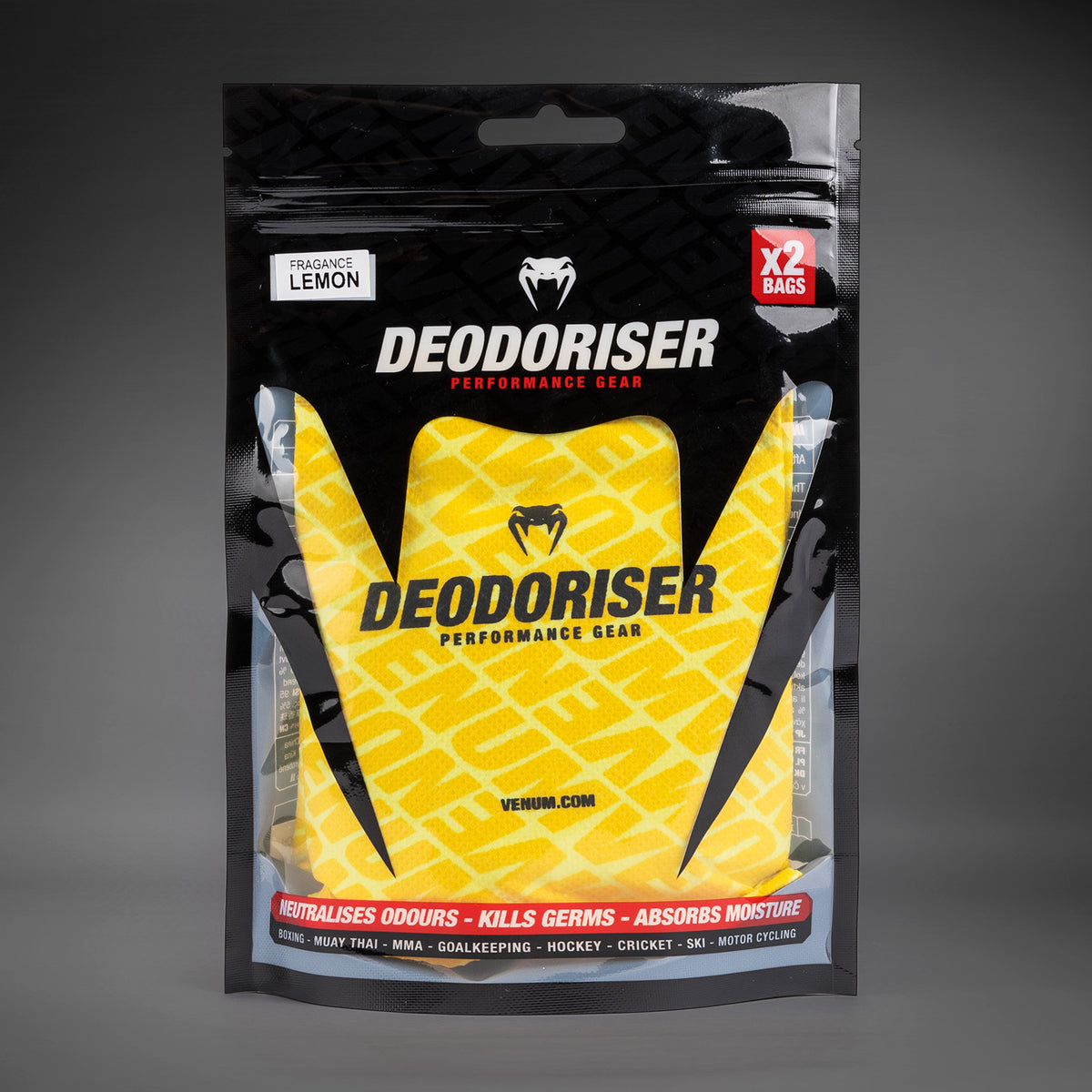 Désodorisant Venum Kontact - Citron - product-type_Odorisants