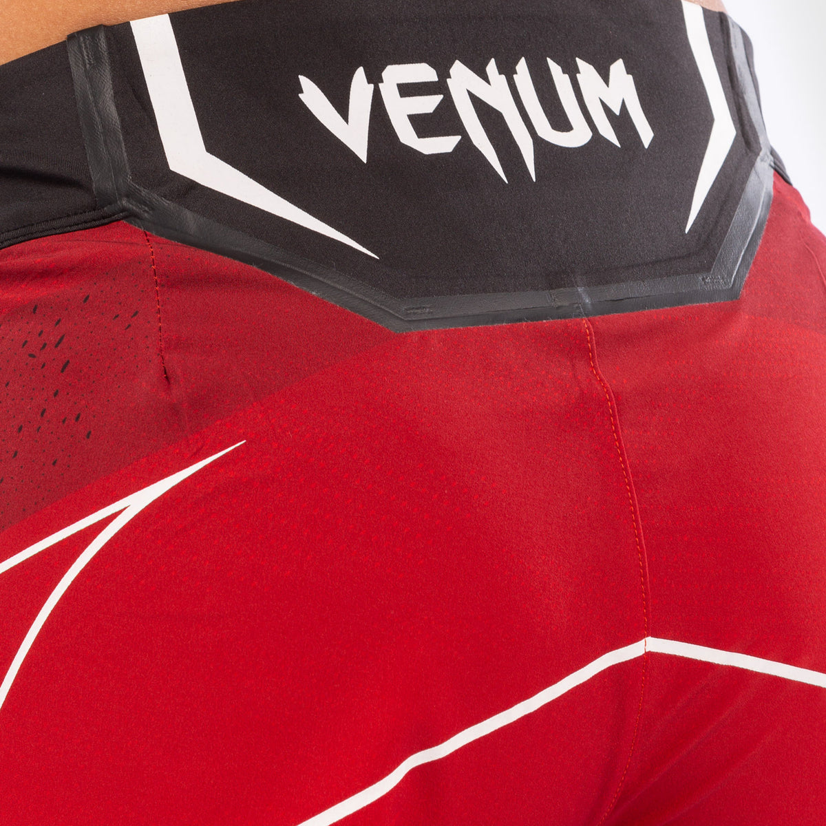 Fightshort Femme UFC Venum Authentic Fight Night - Coupe Courte - Rouge - product-type_Shorts de MMA
