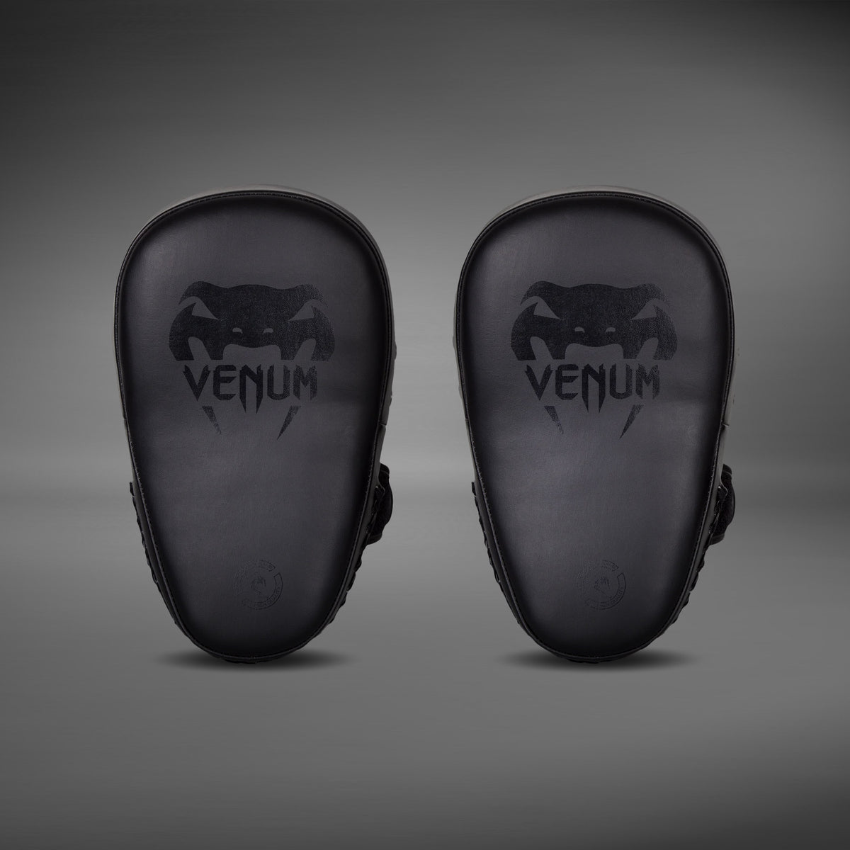Pattes d'ours Venum Elite Grand Format - Noir/Noir - product-type_Patte d'ours