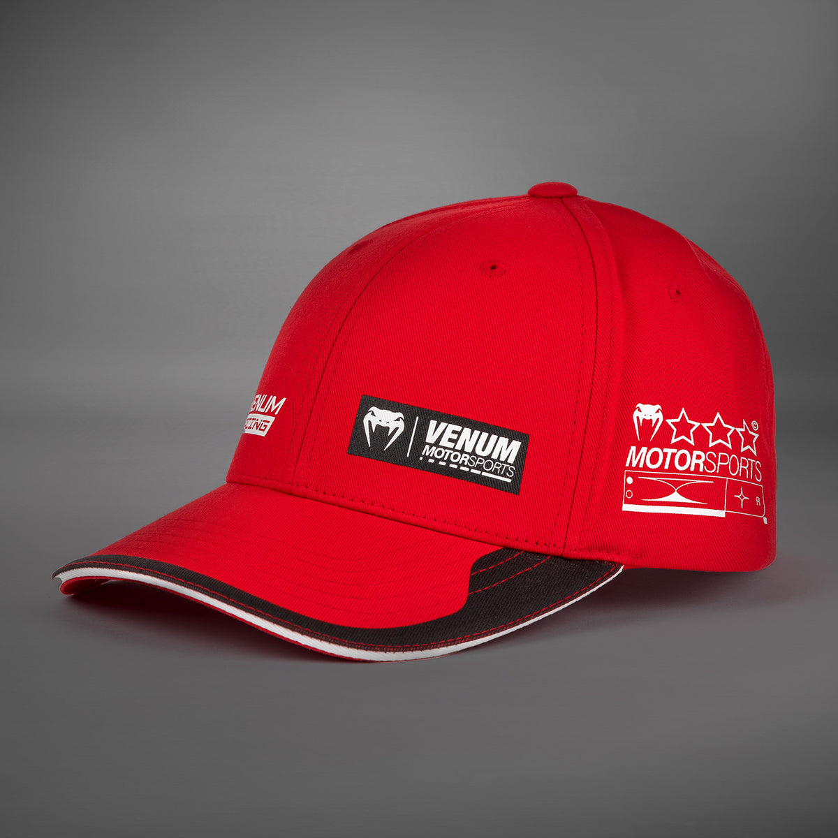 Casquette Venum Motorsport - Rouge Vif - product-type_Casquettes