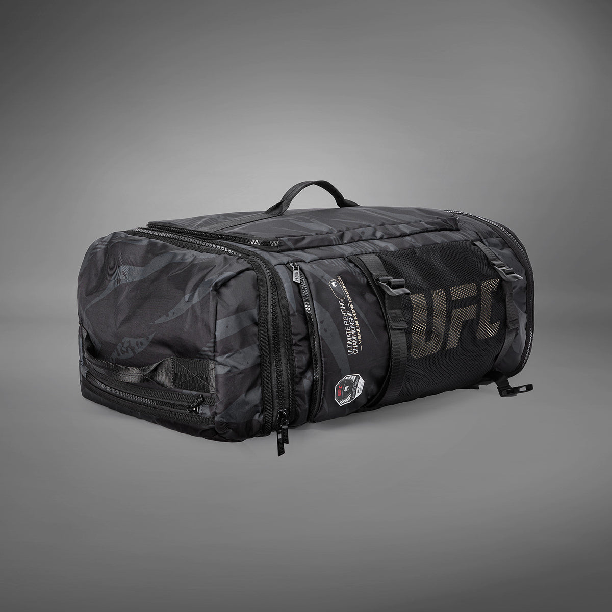 Sac de Sport UFC Adrenaline by Venum Fight Week – Camouflage Urbain - product-type_Sacs de sport