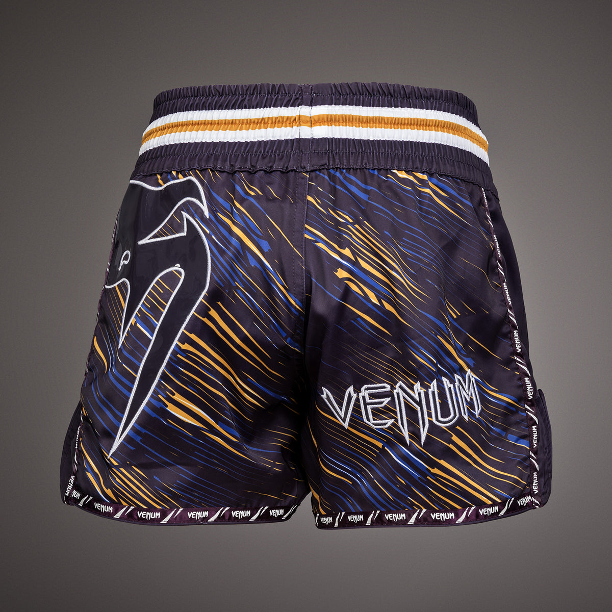 Short Venum Giant Muay Thai - Violet foncé - product-type_Shorts de Muay Thai