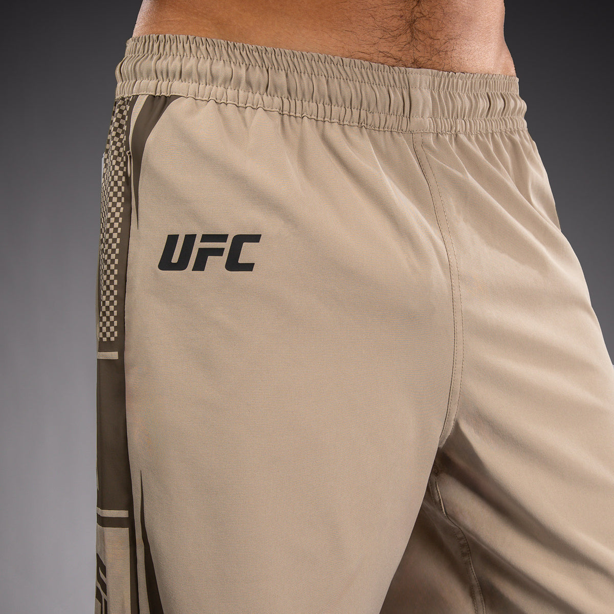 Short Technique pour Homme Venum UFC Unity by Venum Authentic Fight Week - Sable - product-type_Shorts de training