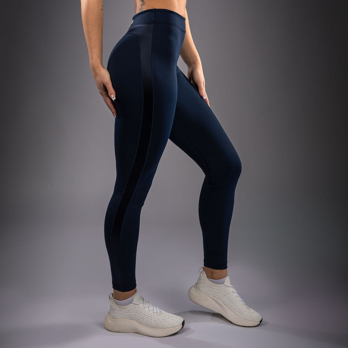 Legging pour Femme Venum Sculpt Shape - Bleu Marine - product-type_Leggings