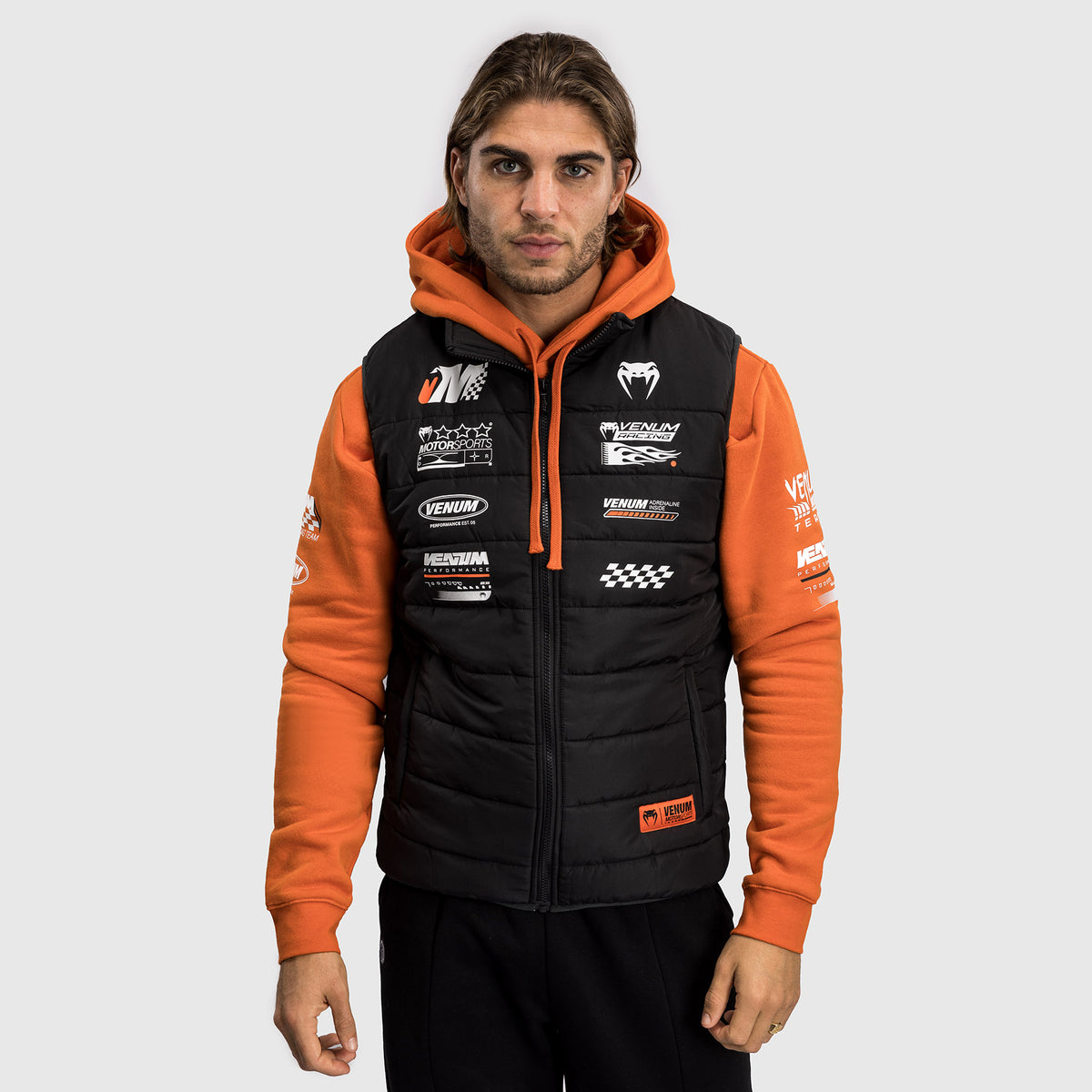 Doudoune Venum Motorsports - Noir Profond - product-type_Doudounes
