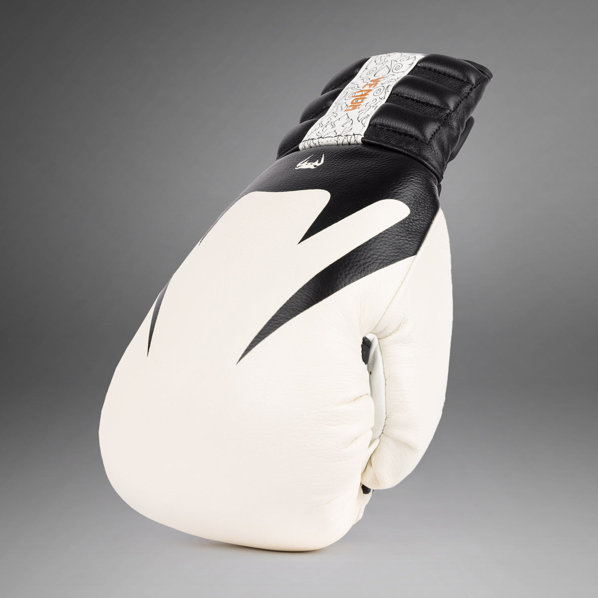 Gants de Boxe Venum Reverso - Blanc Neige/Noir - product-type_Gants de boxe