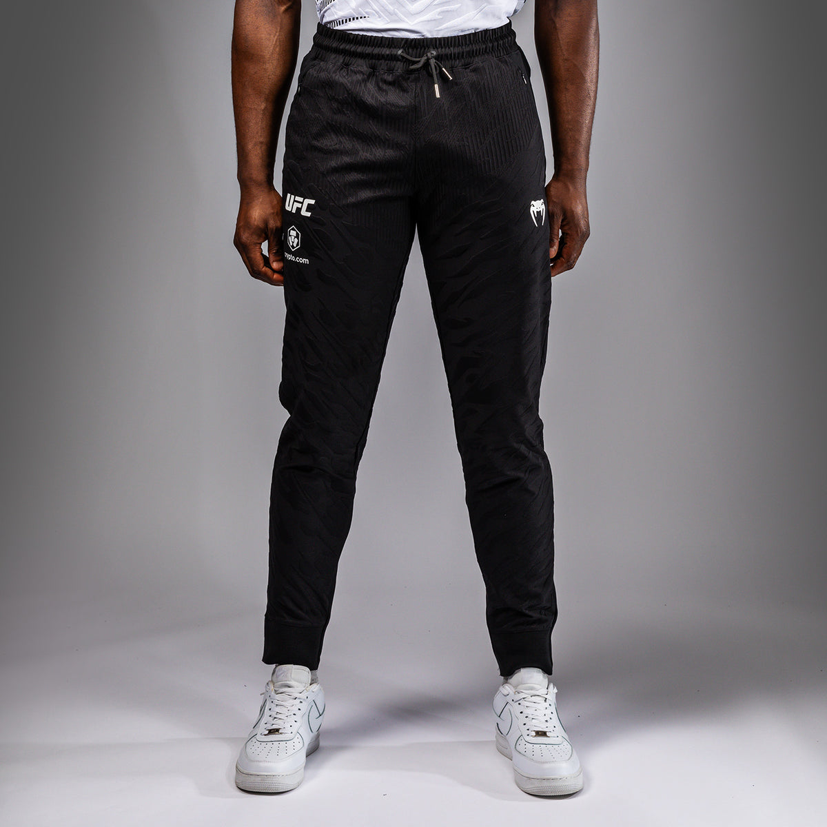 Pantalon pour Hommes UFC Fusion by Venum Authentic Fight Night - Noir - product-type_Pantalons de jogging