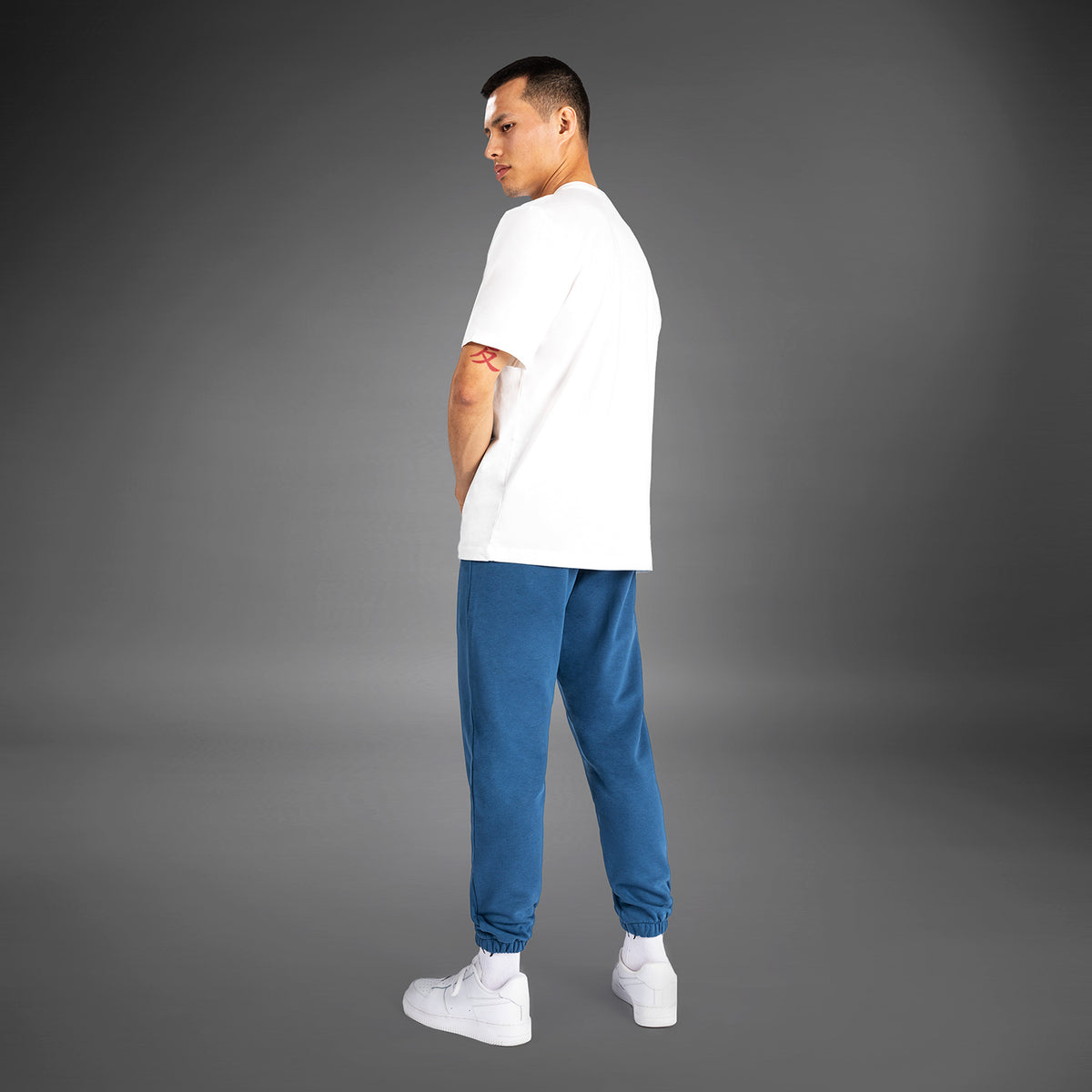 Pantalon De Jogging pour Hommes Venum Vortex XL - Bleu Marine - product-type_Pantalons de jogging