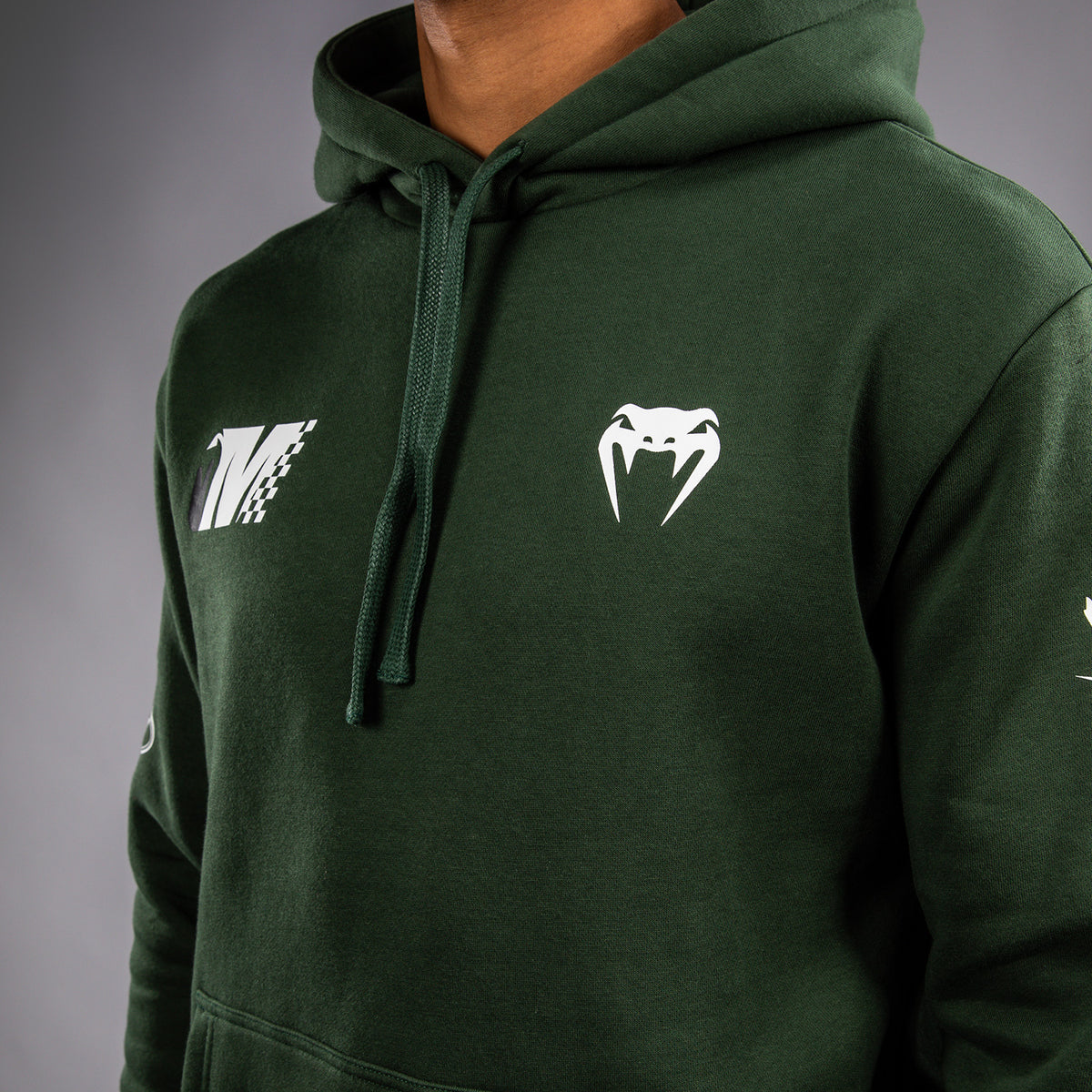 Sweatshirt à Capuche Venum Motorsports - Vert Profond - product-type_Sweatshirts
