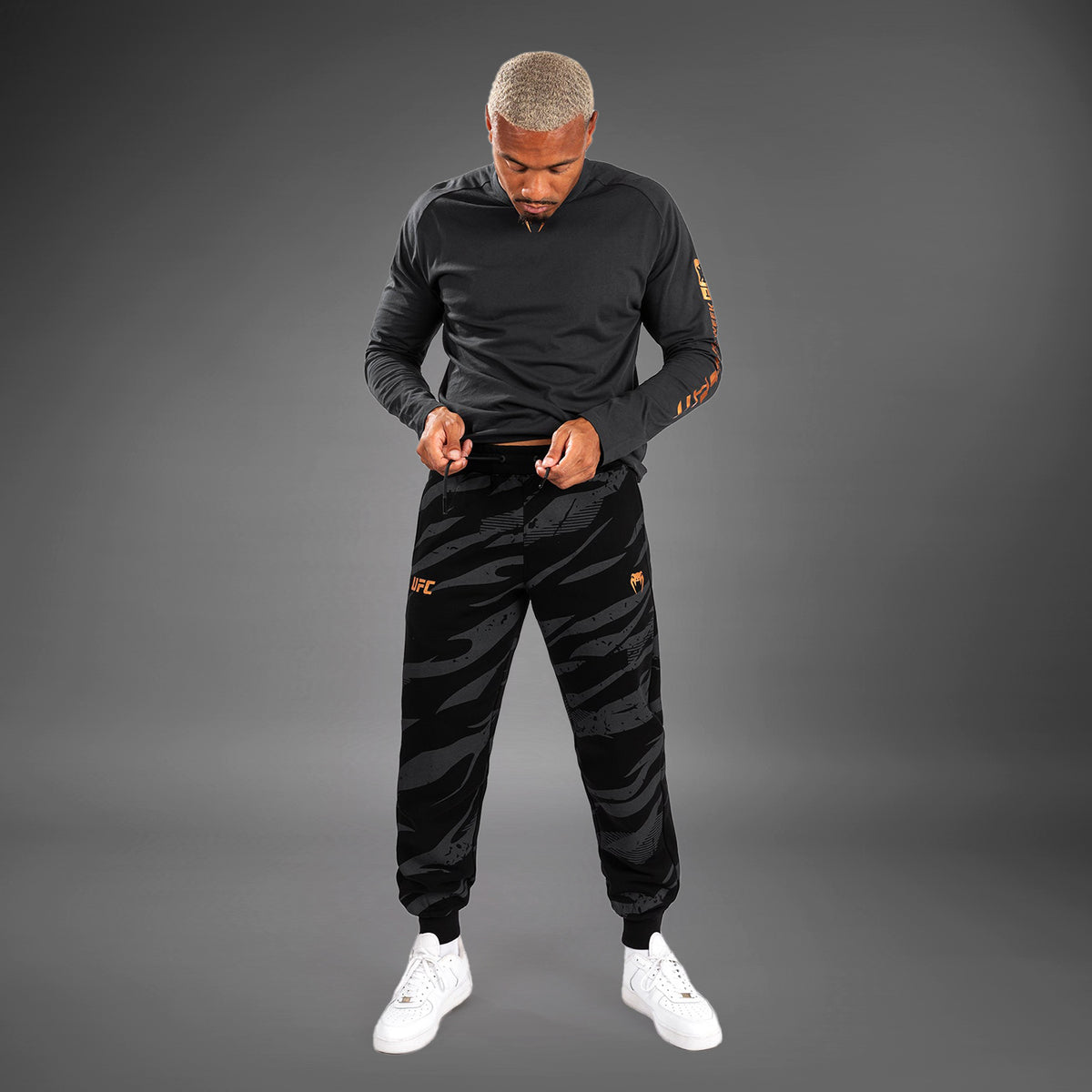 Pantalon pour Hommes UFC Adrenaline by Venum Fight Week - Urban Camo - product-type_Pantalons de jogging