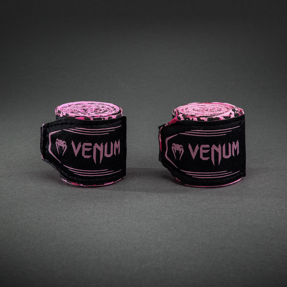 Bandes de Boxe Venum Kontact Evo Skull - Rose Bonbon/Violet - product-type_Bandages de boxe