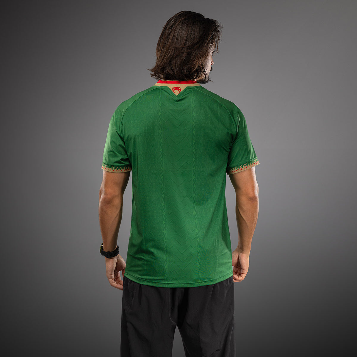 T-shirt Dry-Tech UFC Noche 2.0 by Venum Authentic Fight Night - Vert - product-type_T-Shirts Dry Tech