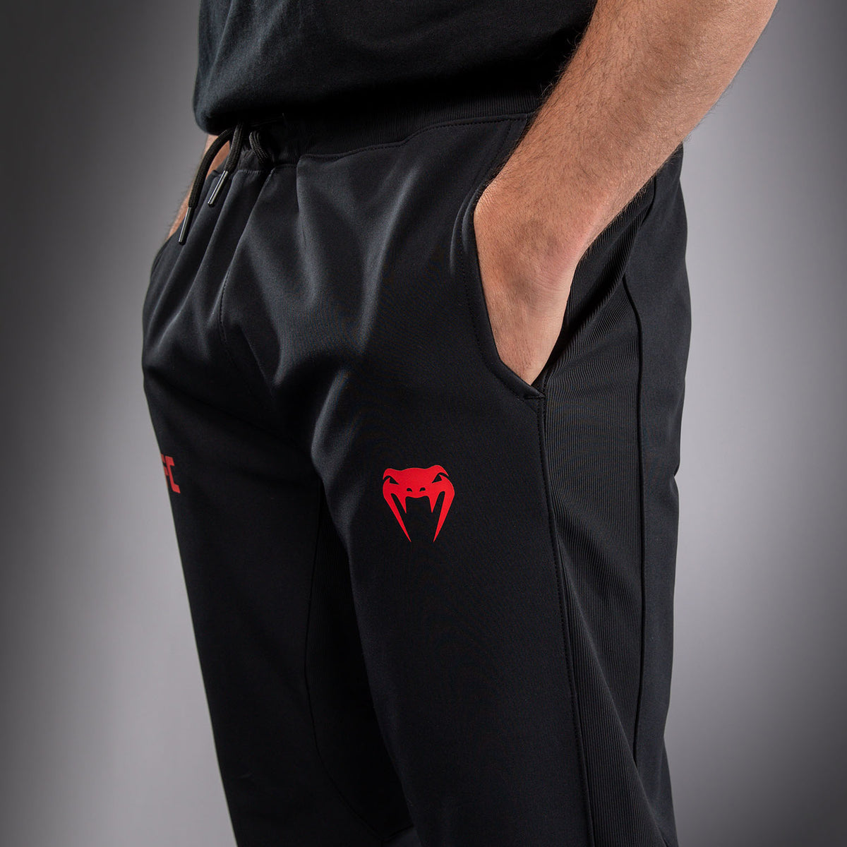 Pantalon pour Homme Venum UFC Unity by Venum Authentic Fight Week - Noir - product-type_Pantalons de jogging