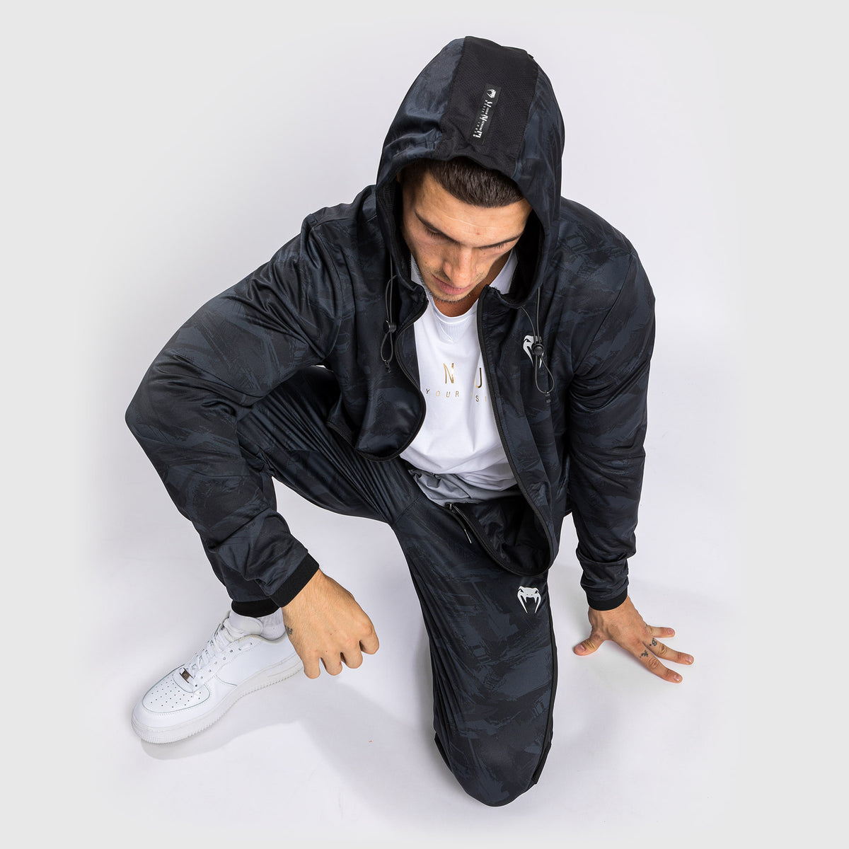 Sweatshirt Venum Electron 3.0 - Noir - product-type_Vestes